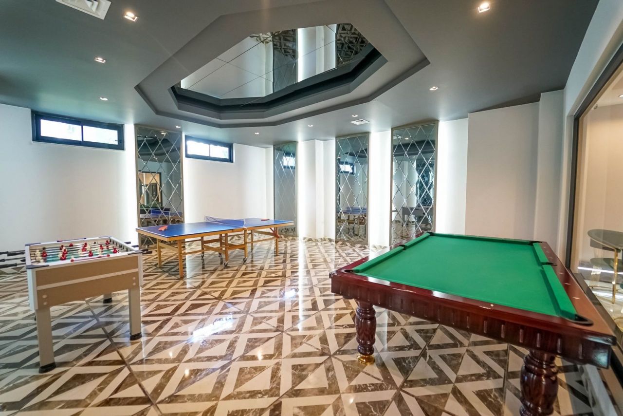 Квартира в Алании, Турция, 113 м² - фото 5