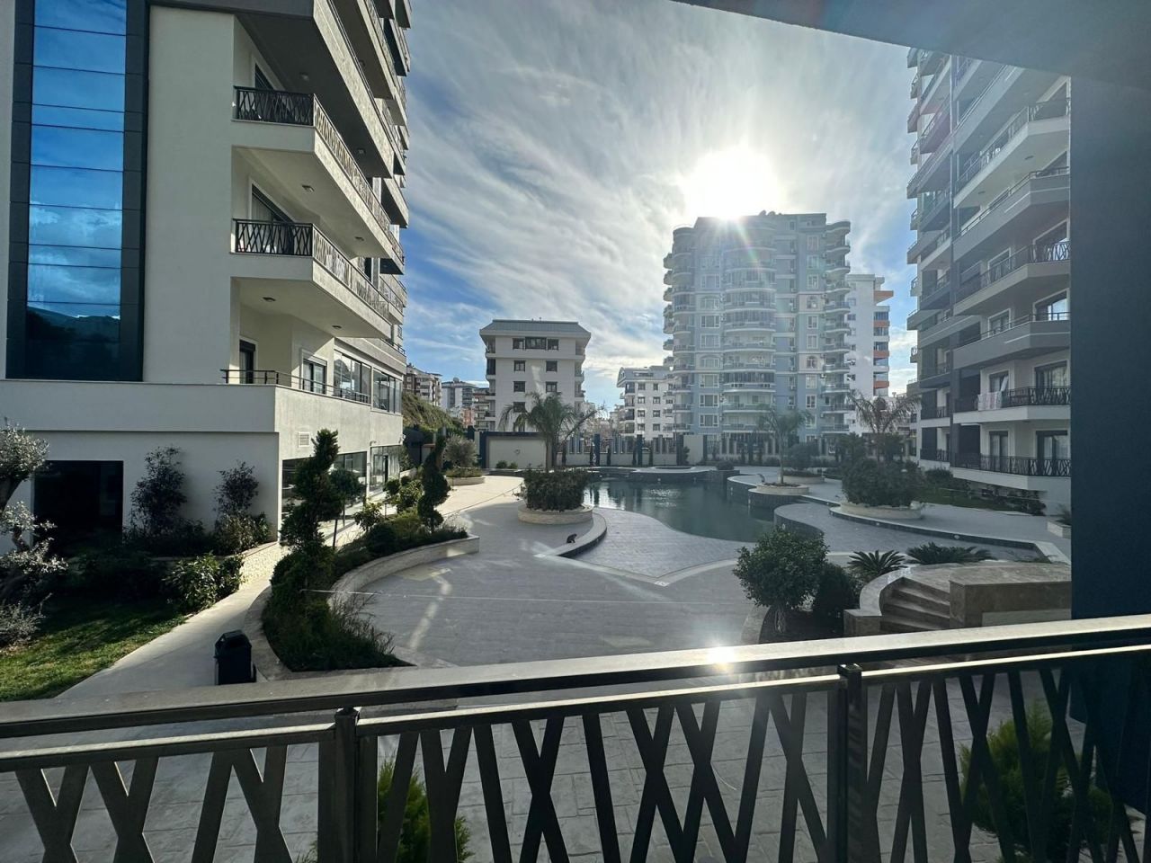 Квартира в Алании, Турция, 113 м² - фото 18