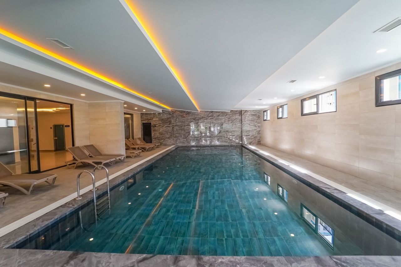 Квартира в Алании, Турция, 113 м² - фото 6