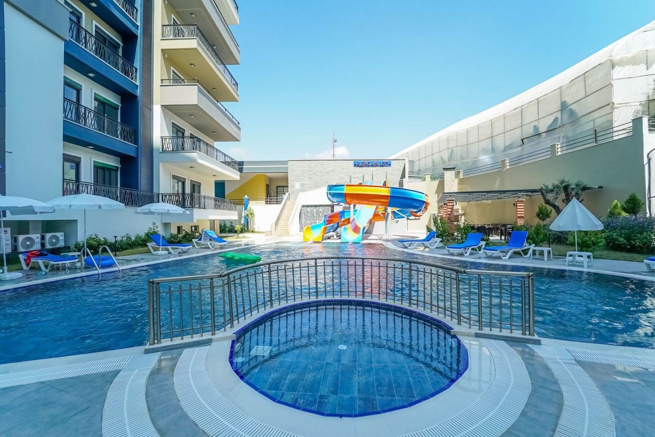 Квартира в Алании, Турция, 99 м² - фото 3