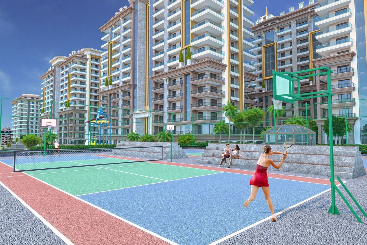 Квартира в Алании, Турция, 135 м² - фото 8