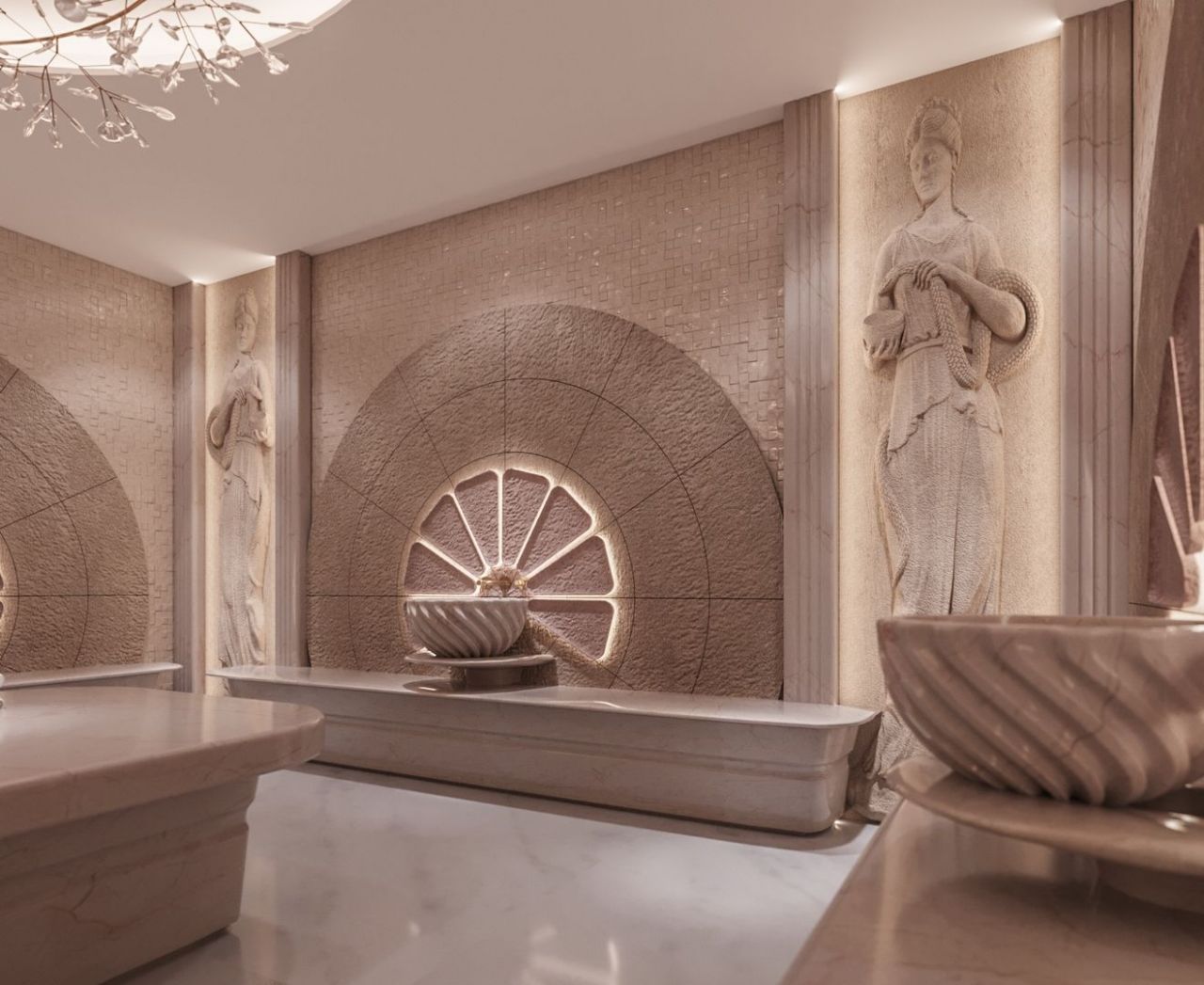 Квартира в Алании, Турция, 55 м² - фото 6