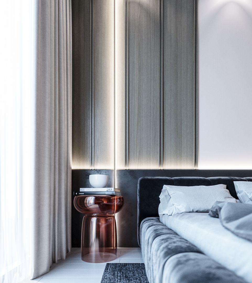 Квартира в Алании, Турция, 55 м² - фото 17