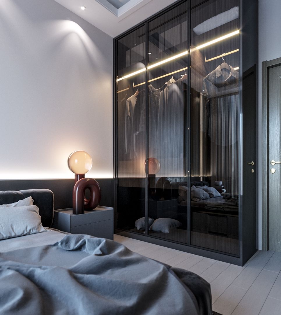 Квартира в Алании, Турция, 55 м² - фото 16