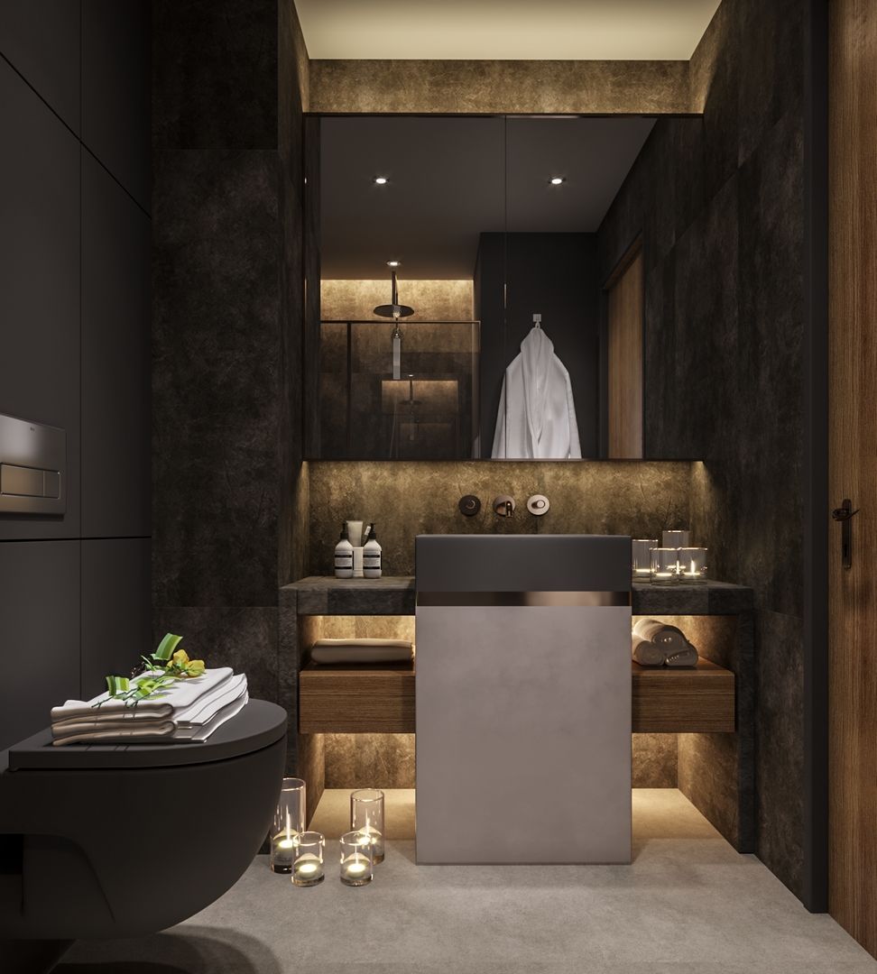 Пентхаус в Алании, Турция, 114 м² - фото 11