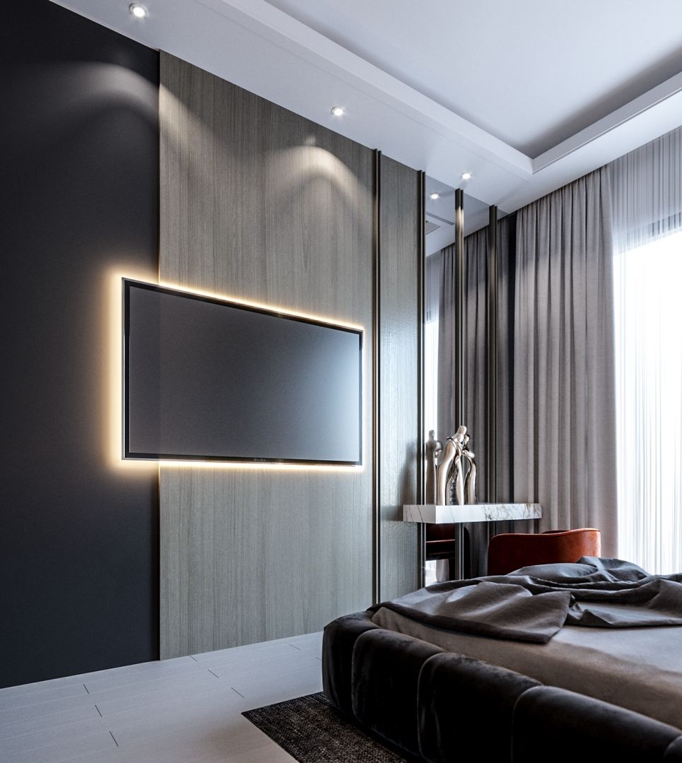 Пентхаус в Алании, Турция, 114 м² - фото 15