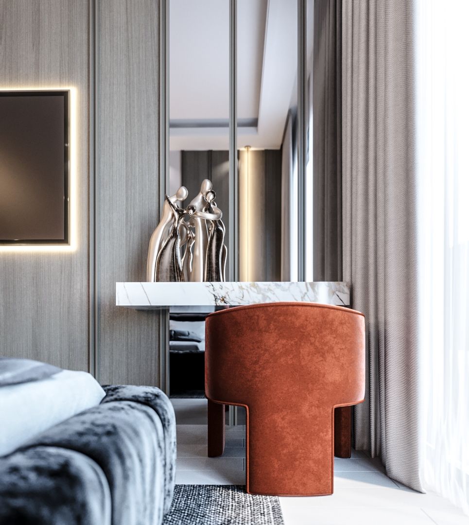 Пентхаус в Алании, Турция, 114 м² - фото 18