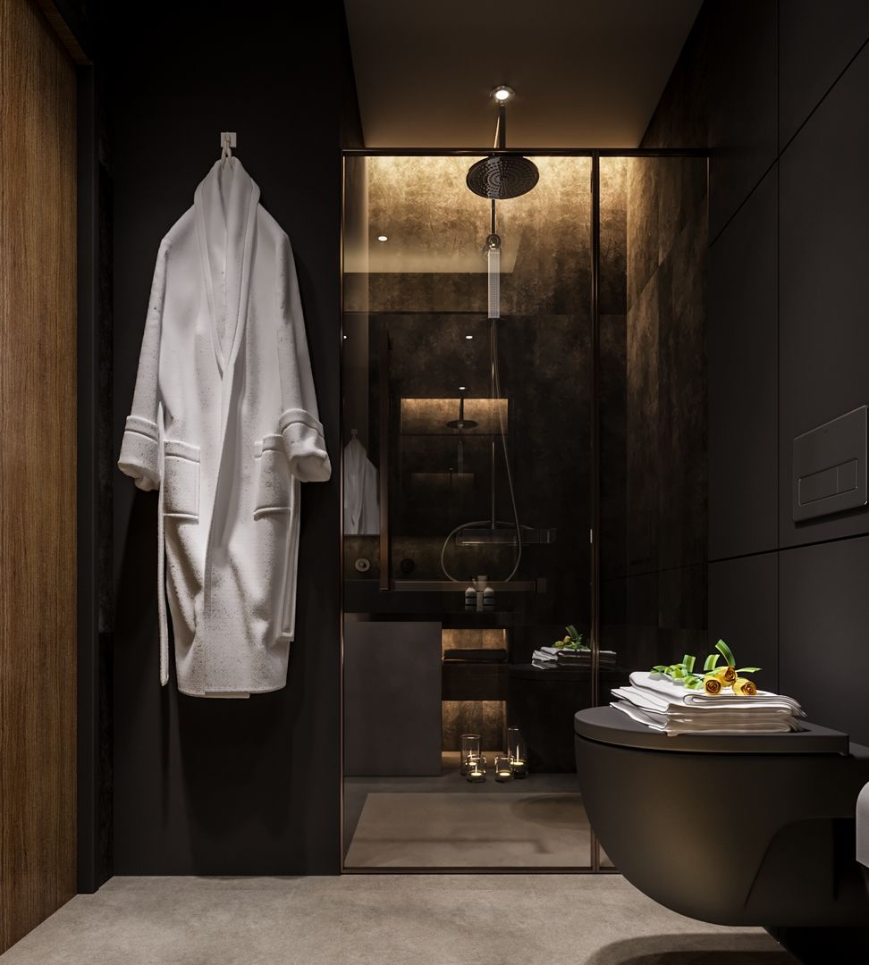 Пентхаус в Алании, Турция, 114 м² - фото 13