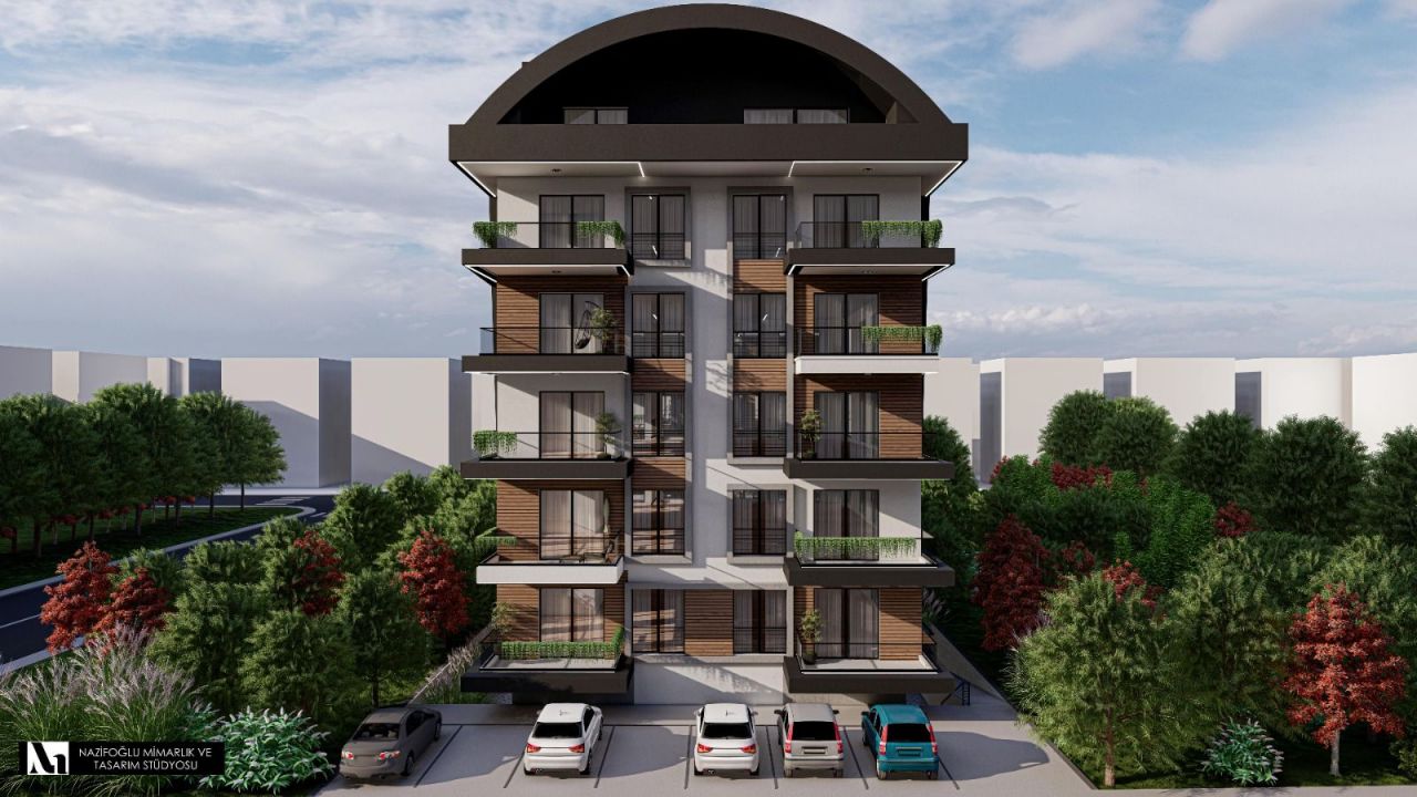 Квартира в Анкаре, Турция, 60 м² - фото 12