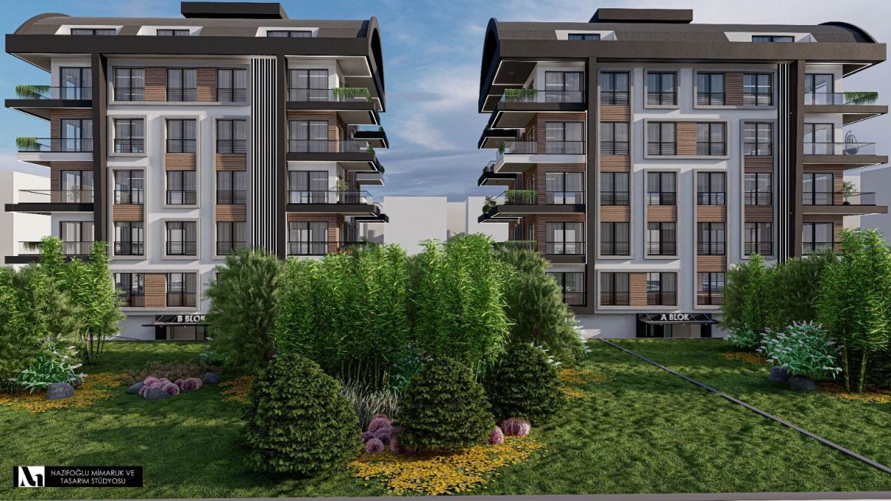 Пентхаус в Алании, Турция, 152 м² - фото 10