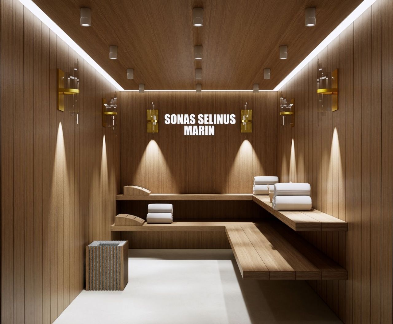 Пентхаус в Газипаше, Турция, 120 м² - фото 9