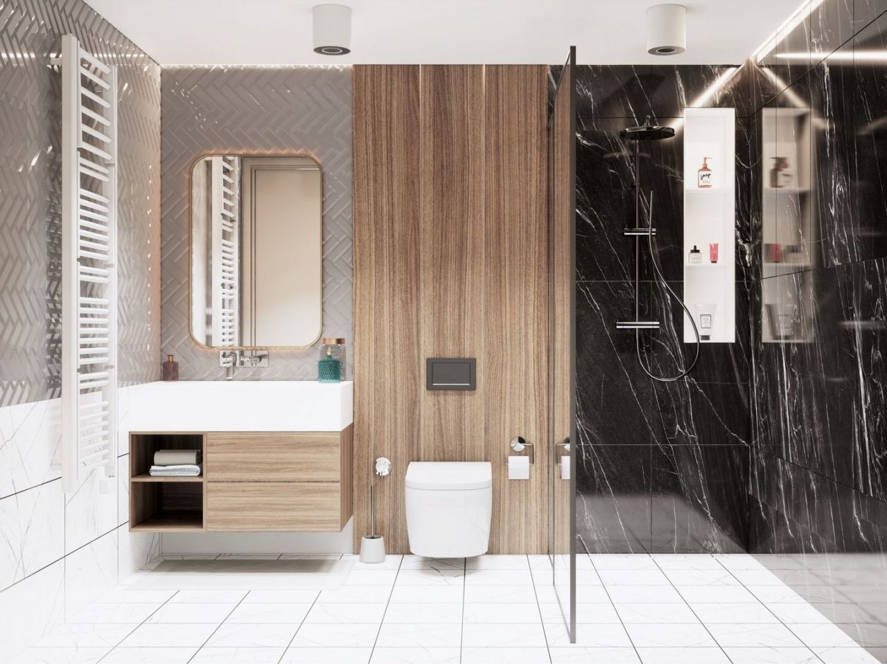 Пентхаус в Газипаше, Турция, 120 м² - фото 17