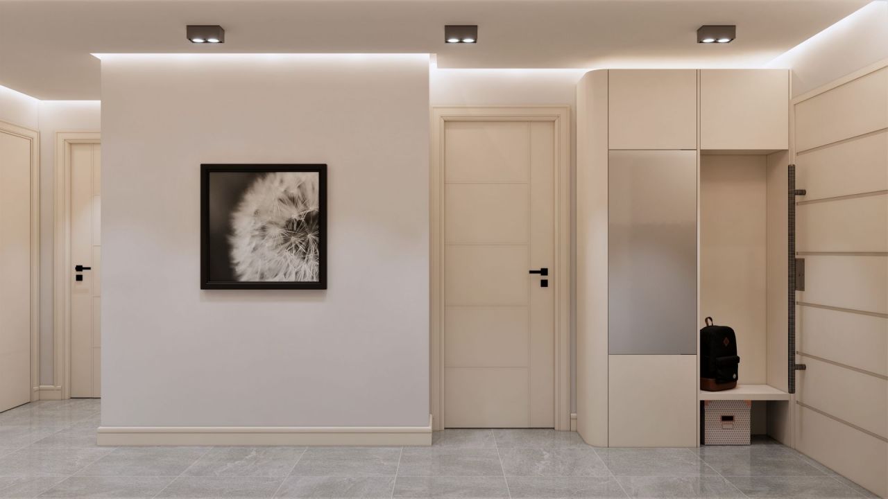 Пентхаус в Газипаше, Турция, 120 м² - фото 11