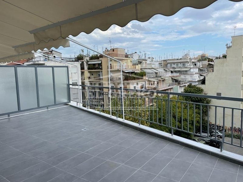 Квартира в Салониках, Греция, 38.3 м² - фото 1