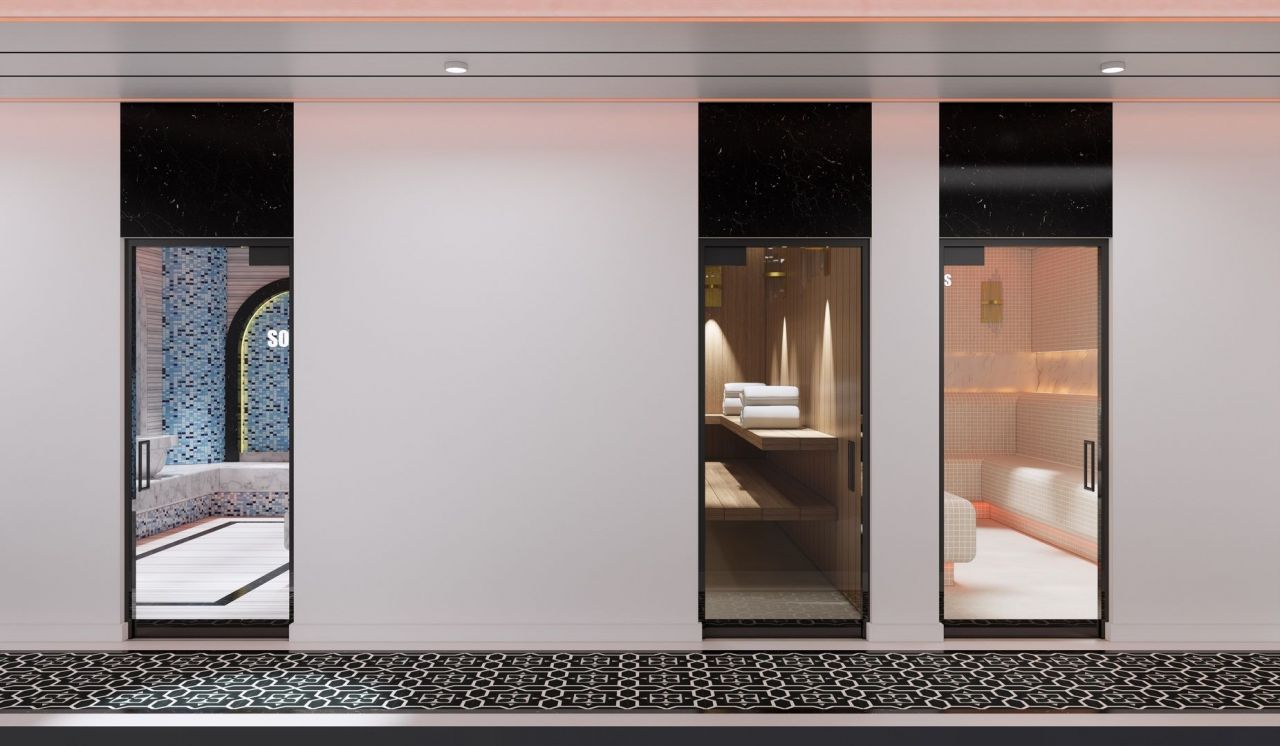 Пентхаус в Газипаше, Турция, 200 м² - фото 5