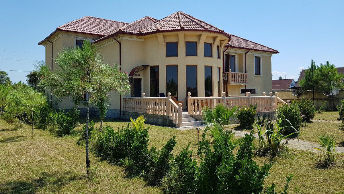 Вилла в Батуми, Грузия, 360 м² - фото 1