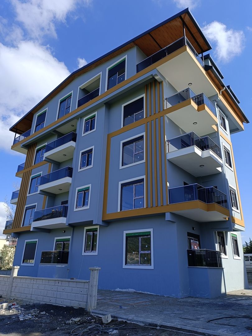 Квартира в Газипаше, Турция, 80 м² - фото 3