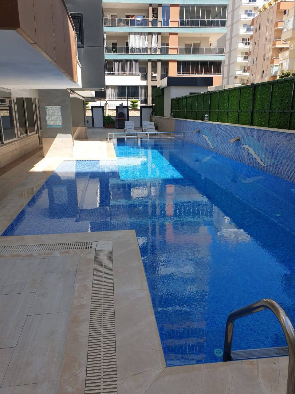 Квартира в Алании, Турция, 65 м² - фото 1
