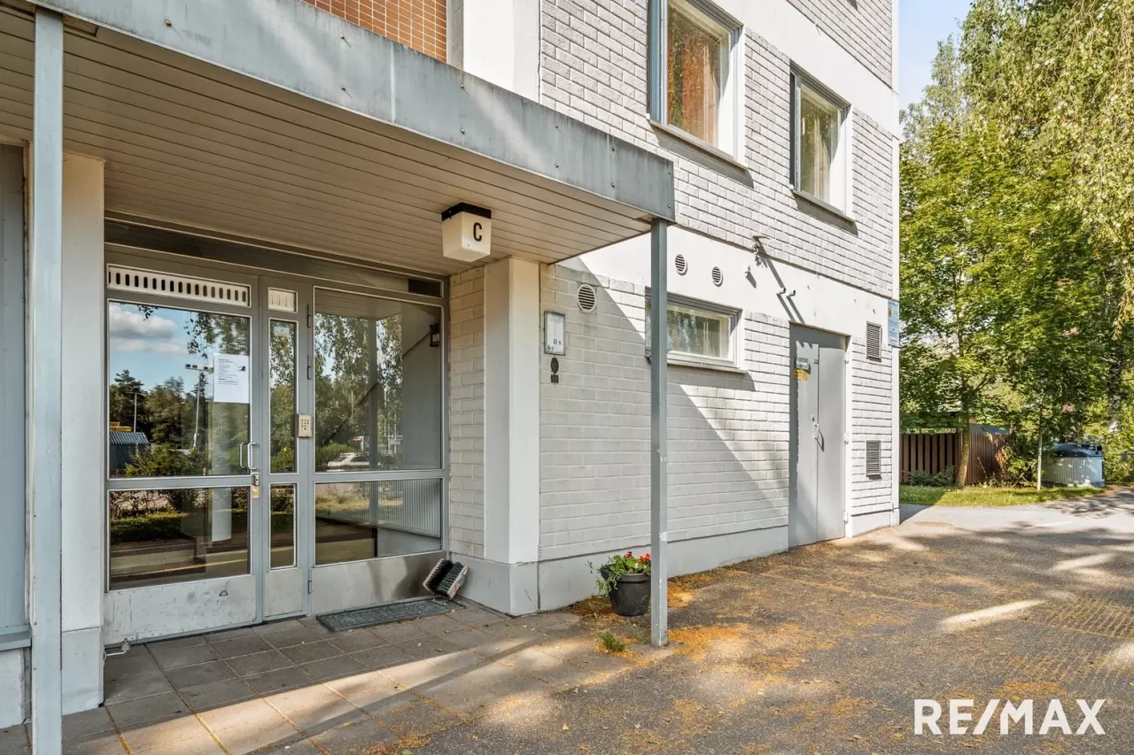 Студия в Хельсинки, Финляндия, 32 м² - фото 1