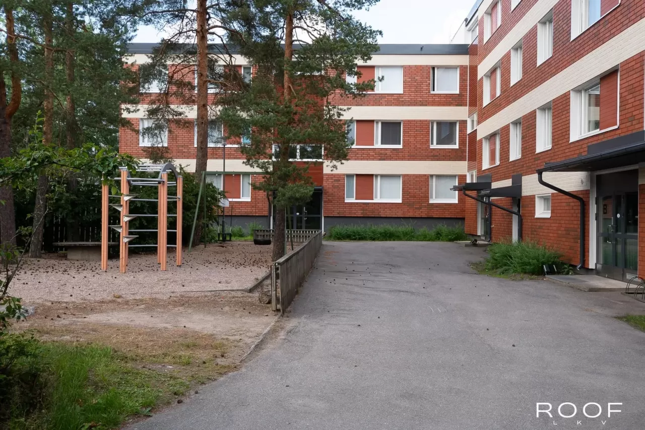 Квартира в Хельсинки, Финляндия, 43 м² - фото 1