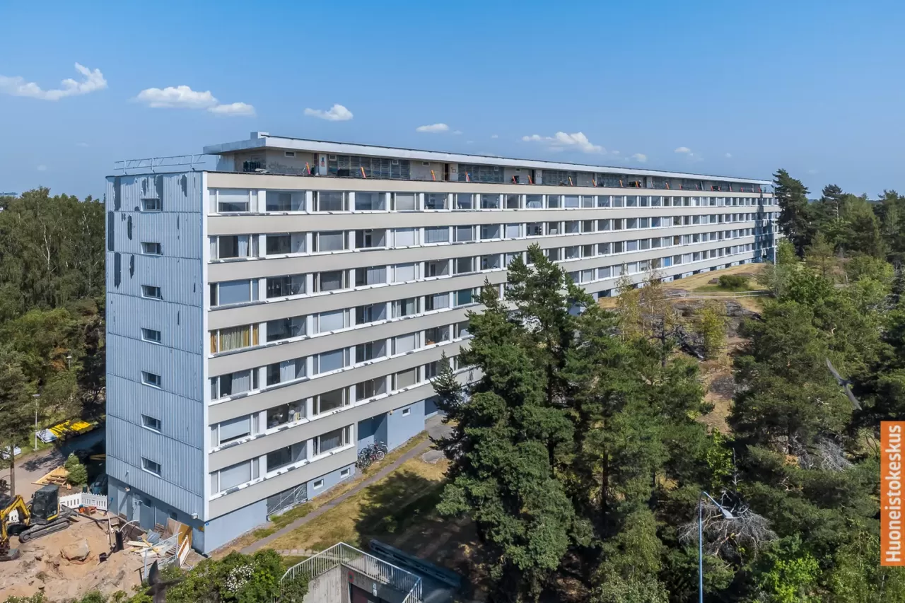Квартира в Хельсинки, Финляндия, 55 м² - фото 1