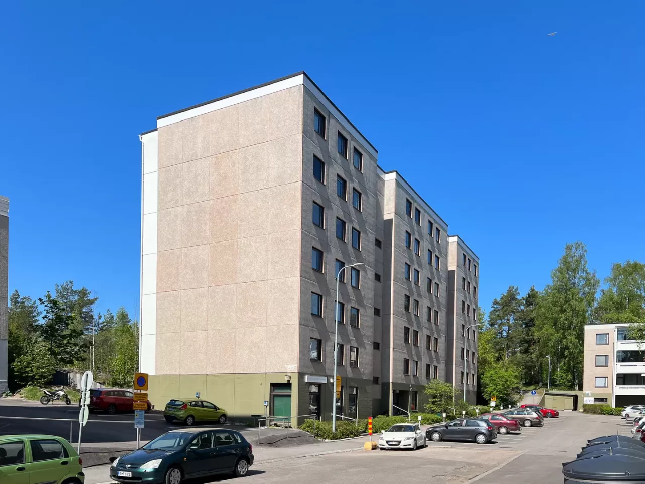 Студия в Хельсинки, Финляндия, 31 м² - фото 1