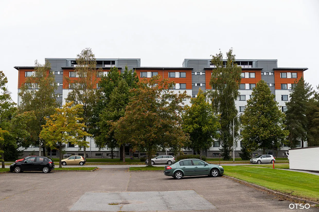 Квартира в Пори, Финляндия, 30 м2 - фото 1