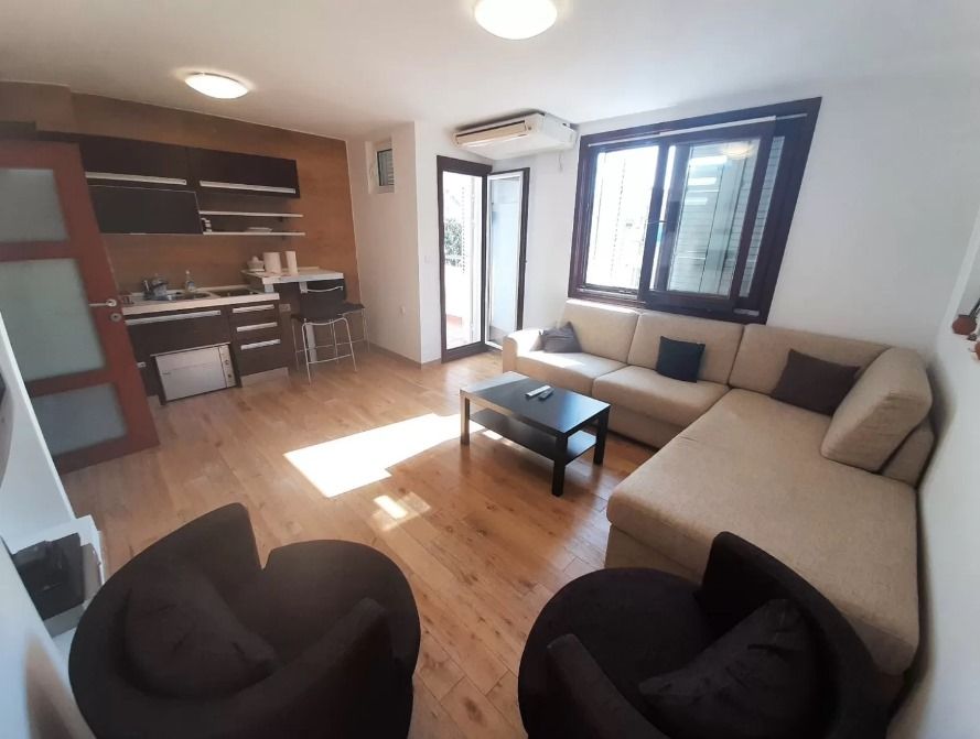 Квартира в Будве, Черногория, 40 м² - фото 4