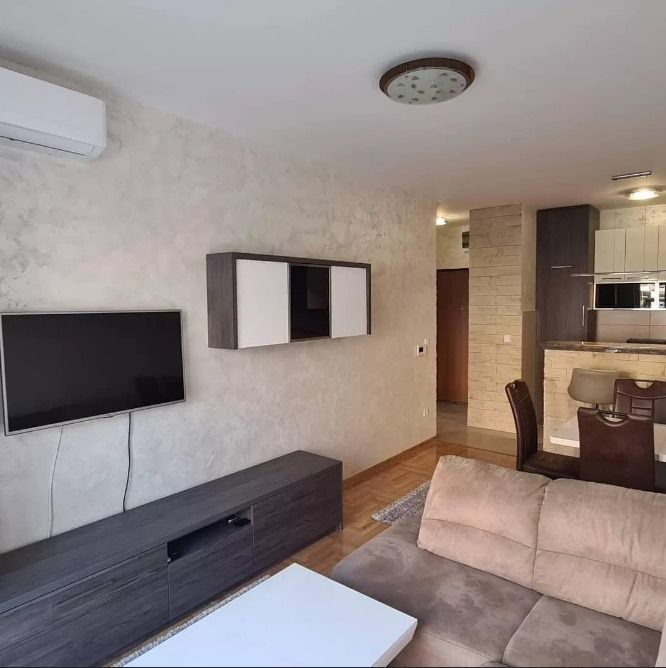 Квартира в Будве, Черногория, 43 м² - фото 4