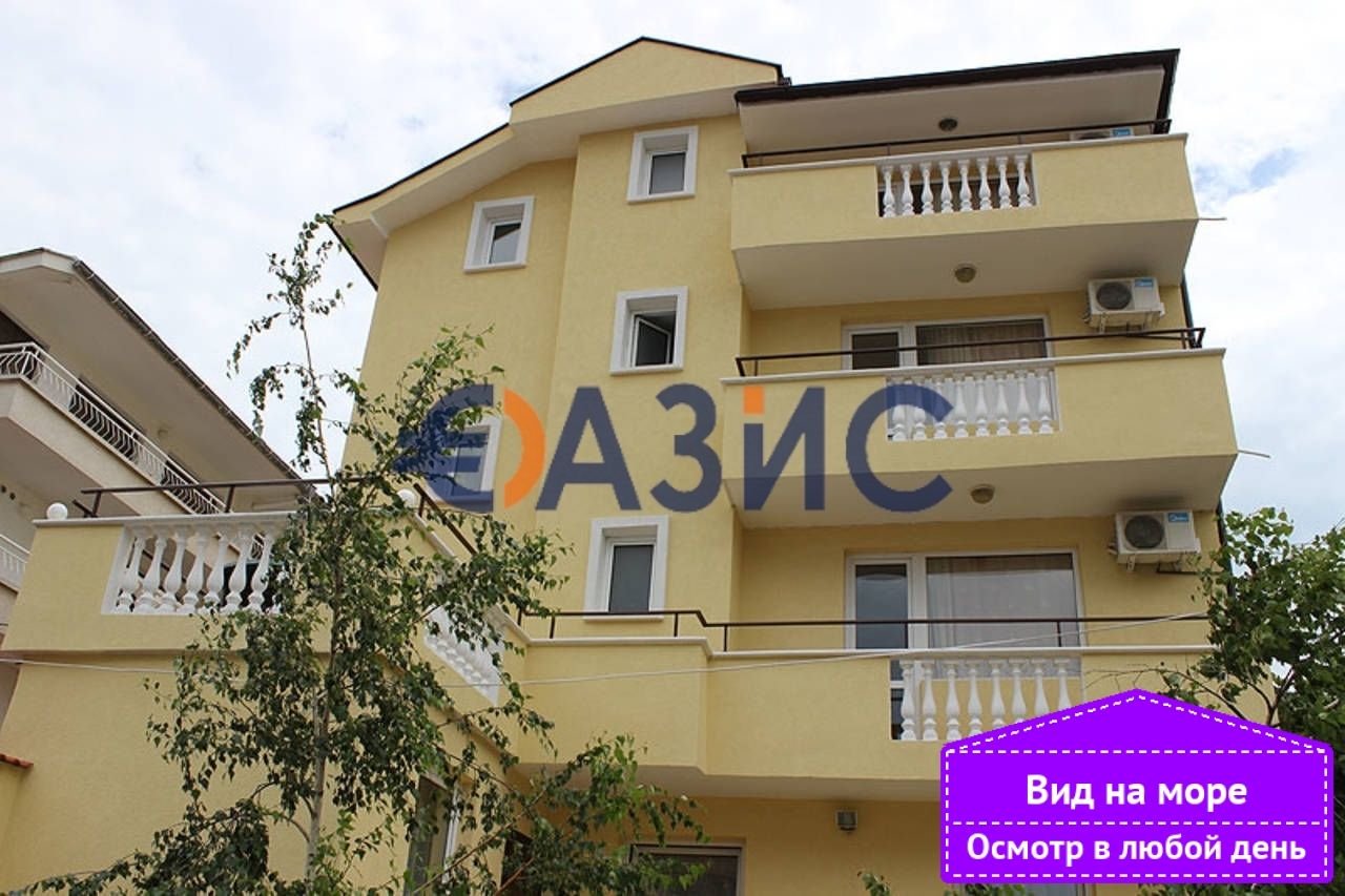 Отель, гостиница в Черноморце, Болгария, 672 м² - фото 1