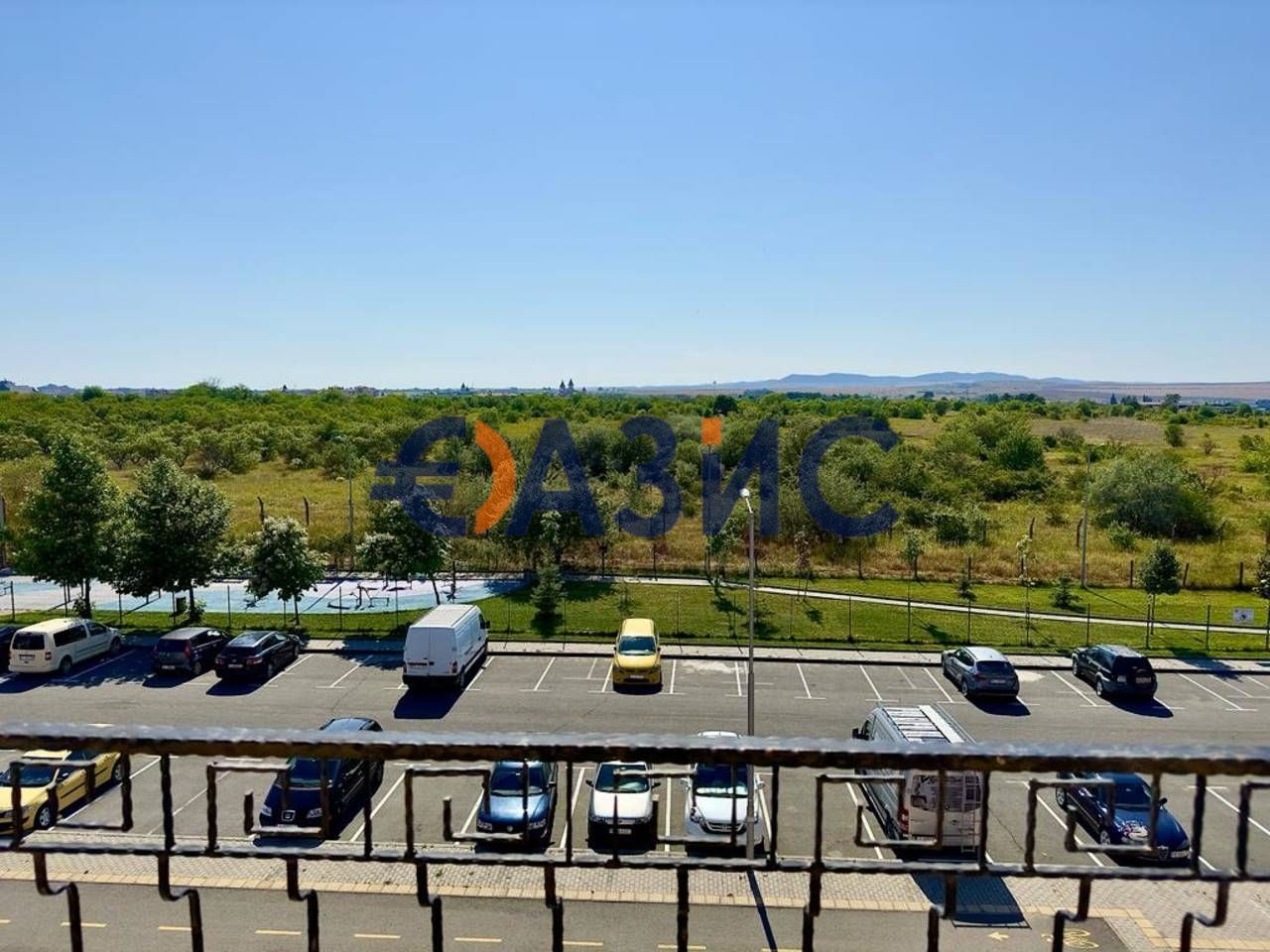Апартаменты в Несебре, Болгария, 59.1 м² - фото 1