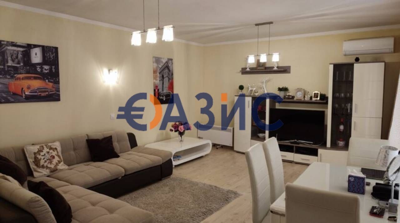Апартаменты в Несебре, Болгария, 78 м² - фото 1