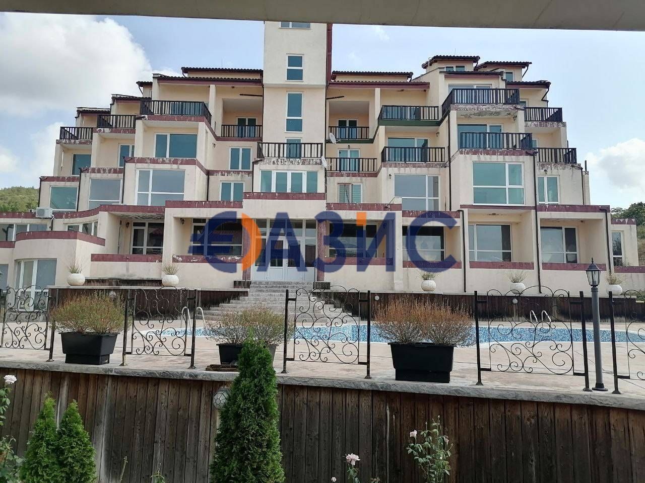 Апартаменты в Кошарице, Болгария, 461.7 м² - фото 7