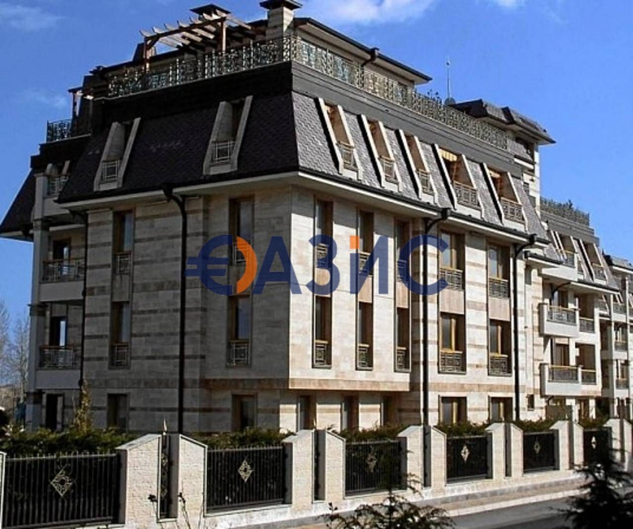 Апартаменты на Солнечном берегу, Болгария, 280 м² - фото 19