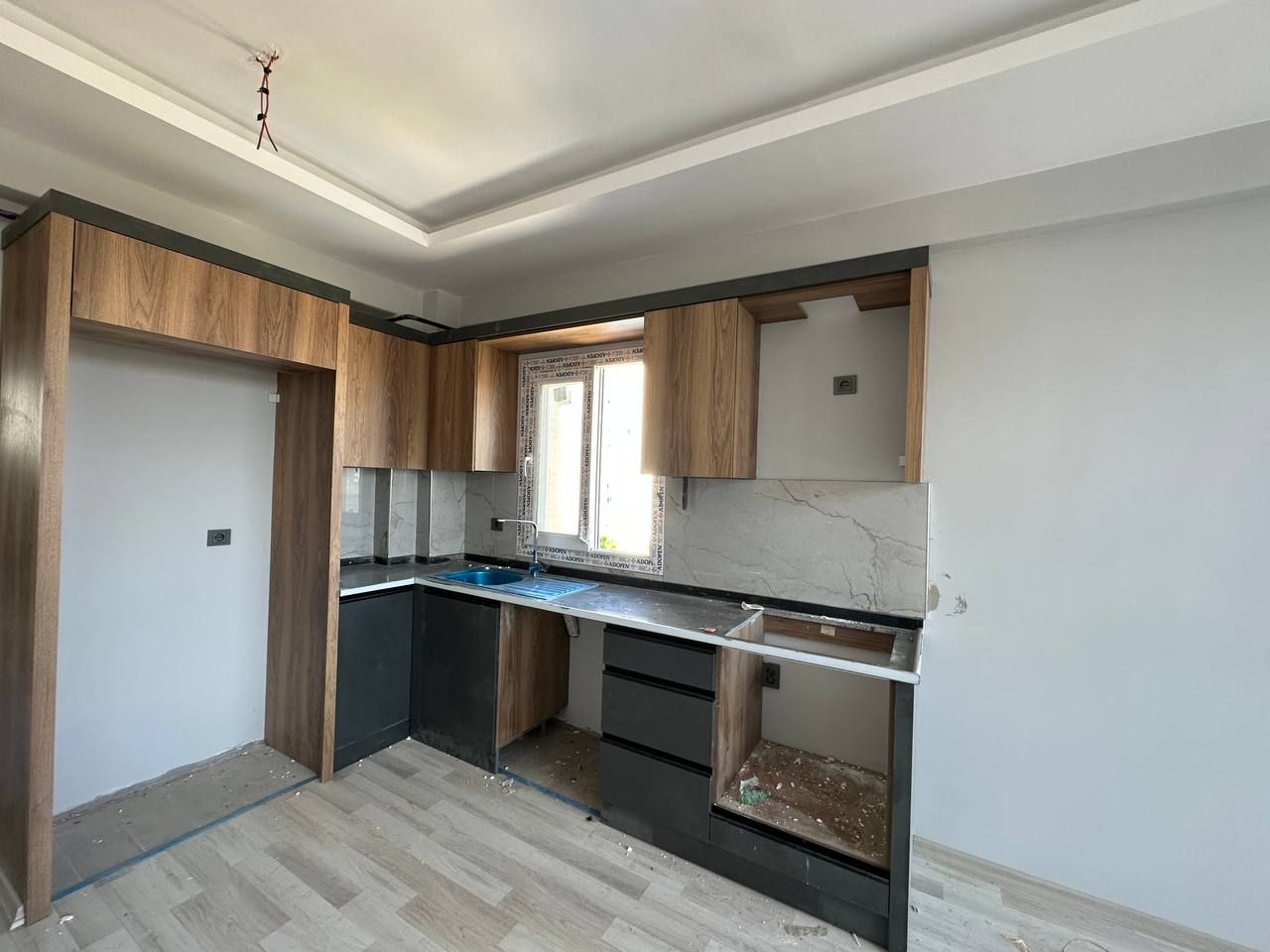 Квартира в Мерсине, Турция, 100 м² - фото 1