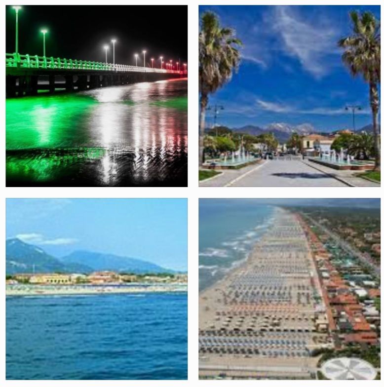 Кафе, ресторан в Форте деи Марми, Италия, 860 м² - фото 3