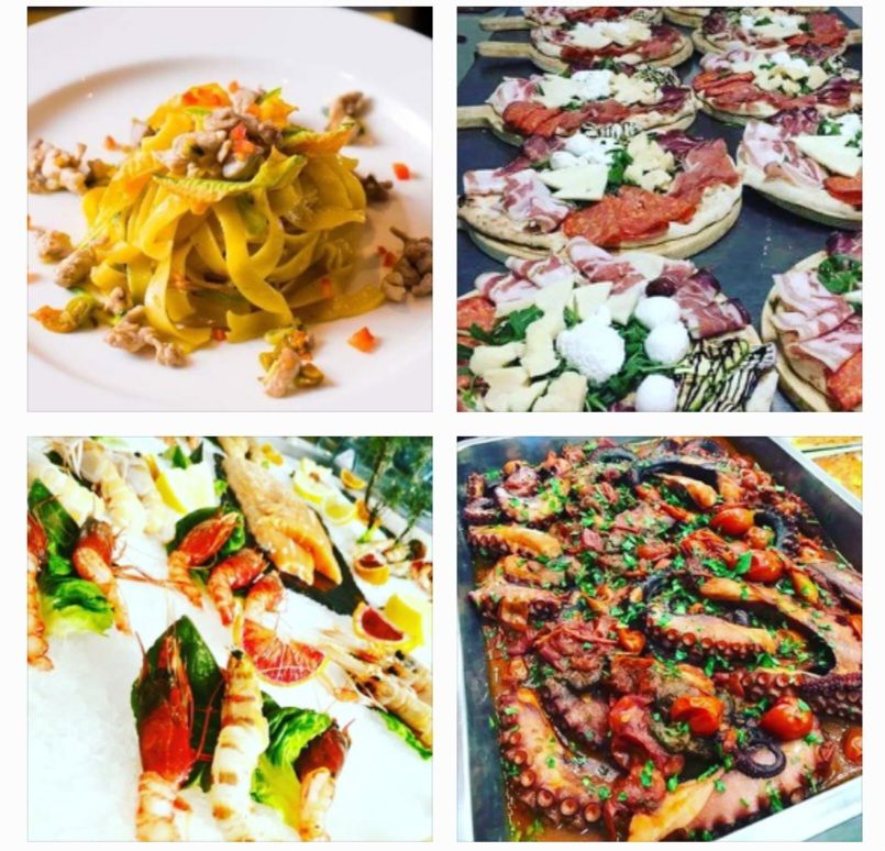 Кафе, ресторан в Форте деи Марми, Италия, 860 м² - фото 6