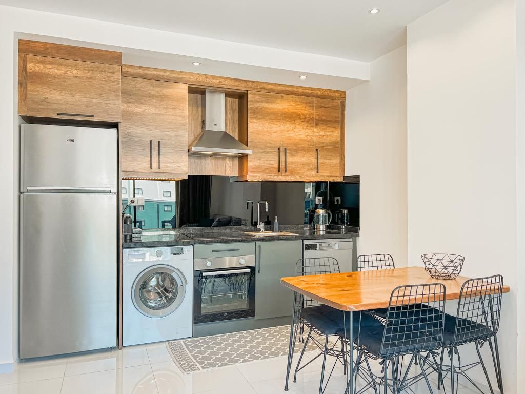 Квартира в Алании, Турция, 55 м² - фото 7