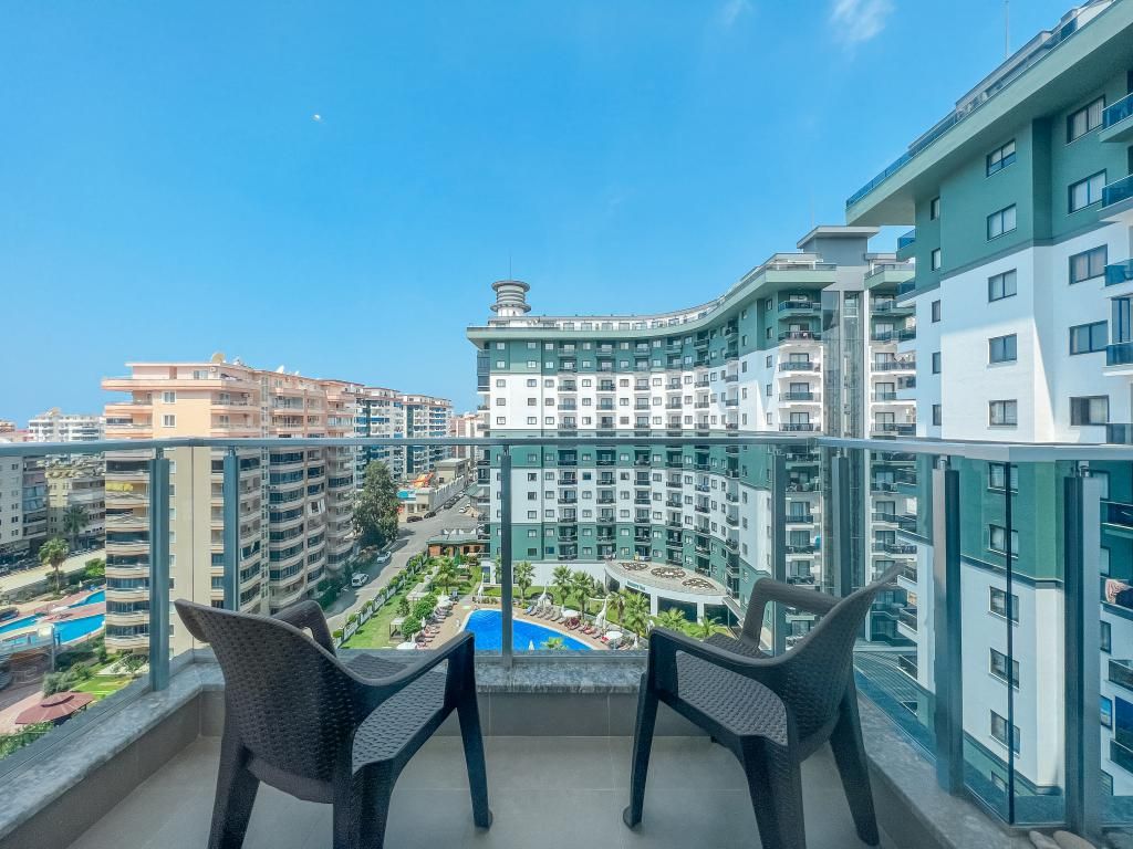 Квартира в Алании, Турция, 55 м² - фото 8