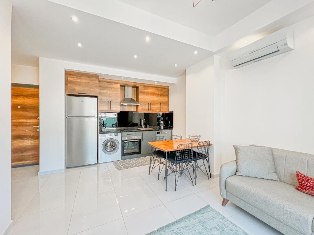 Квартира в Алании, Турция, 55 м² - фото 6