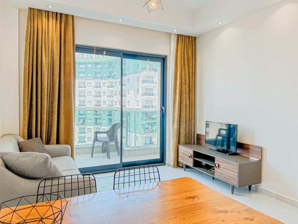 Квартира в Алании, Турция, 55 м² - фото 5