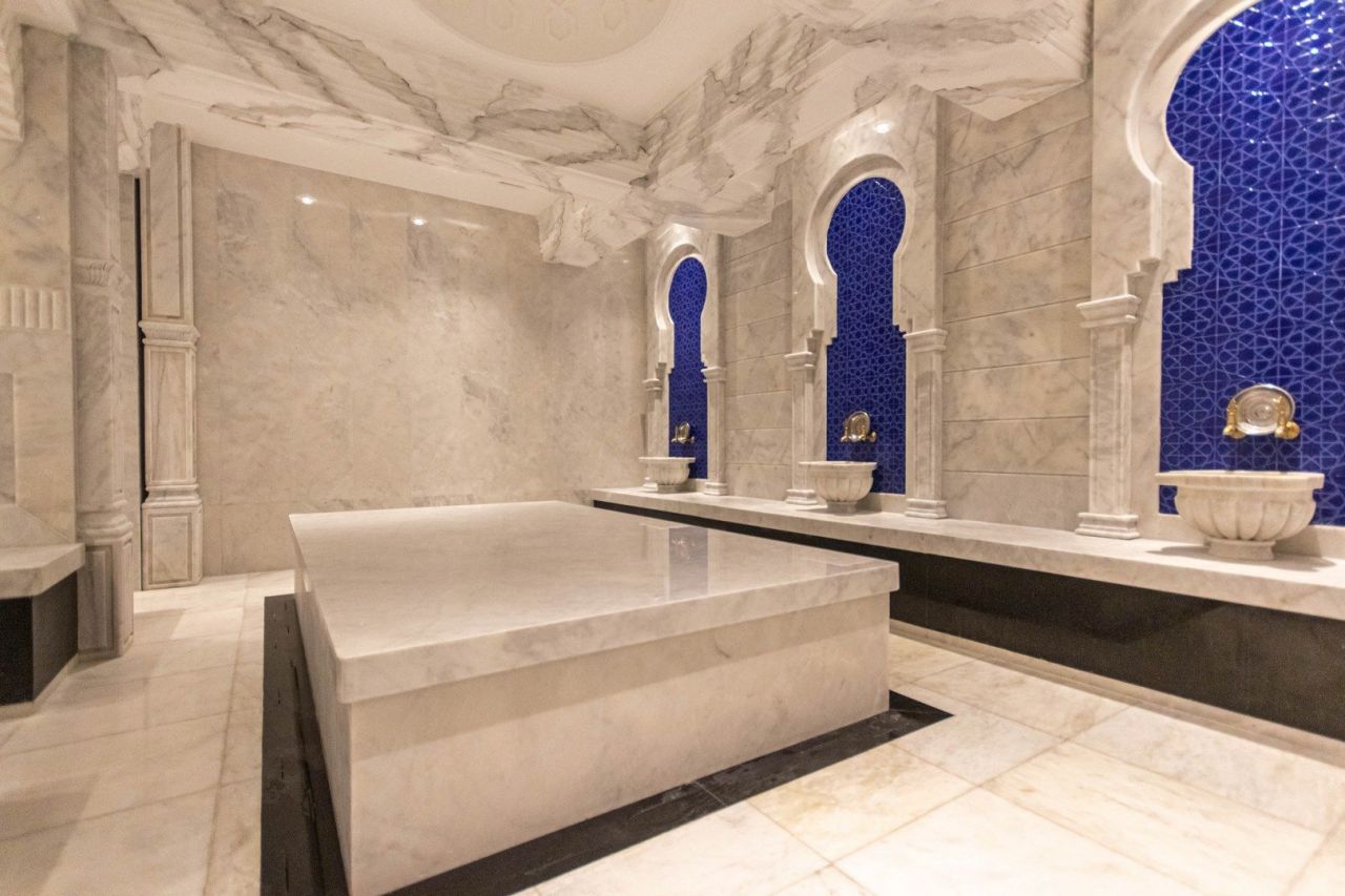 Квартира в Алании, Турция, 55 м² - фото 18