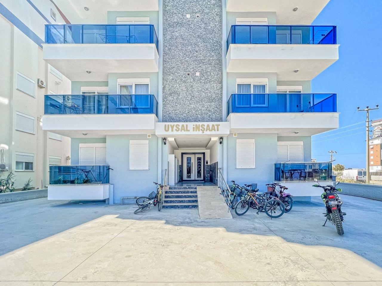 Квартира в Газипаше, Турция, 75 м² - фото 2