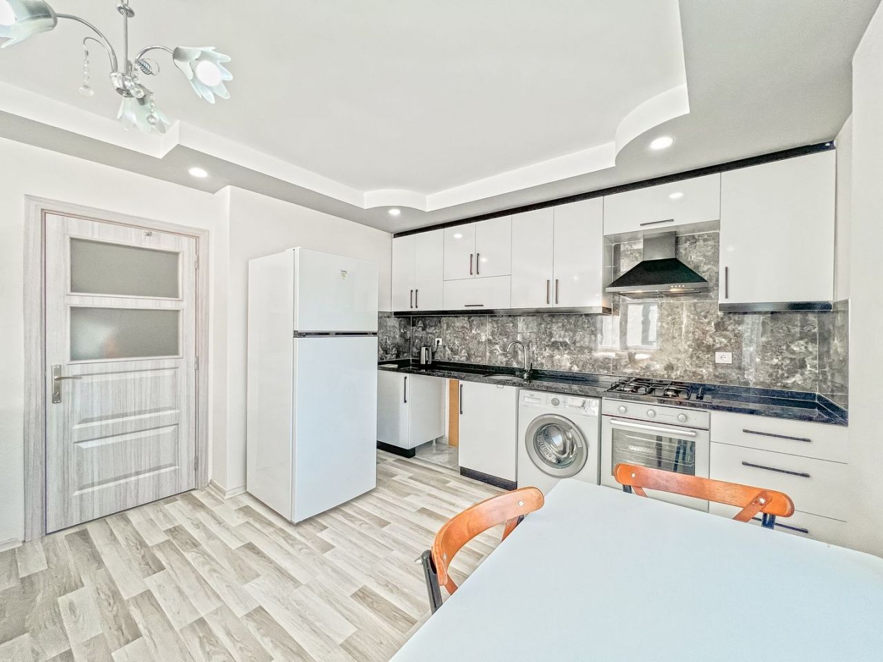 Квартира в Газипаше, Турция, 75 м² - фото 7