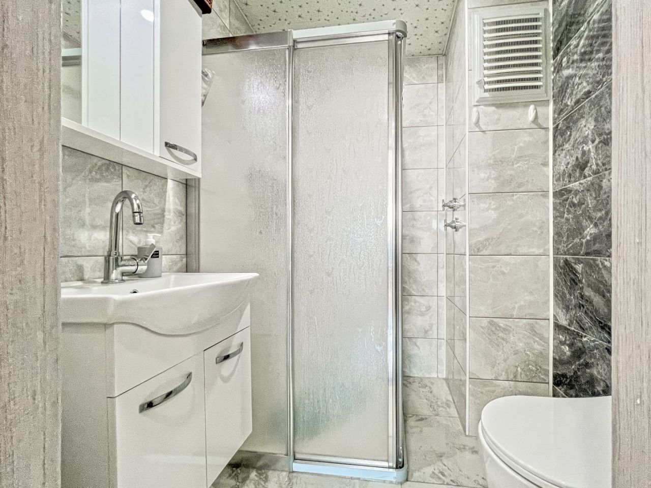 Квартира в Газипаше, Турция, 75 м² - фото 12