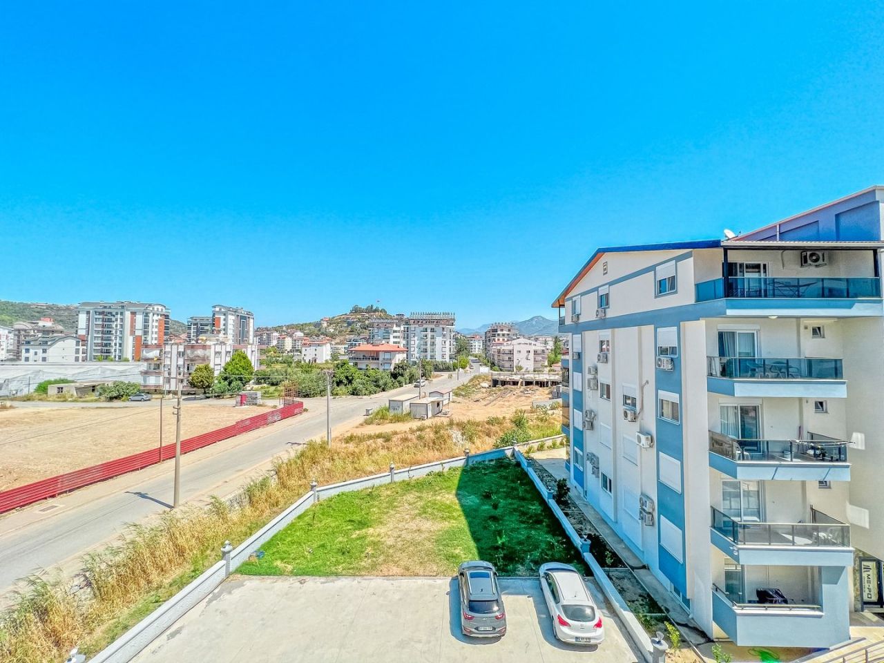 Квартира в Газипаше, Турция, 75 м² - фото 11