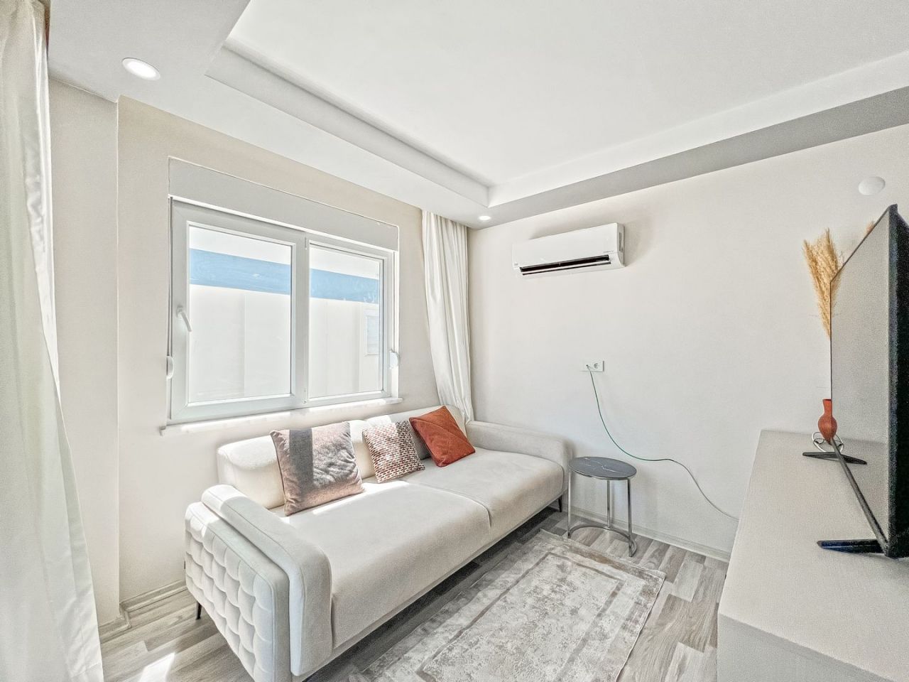 Квартира в Газипаше, Турция, 75 м² - фото 8