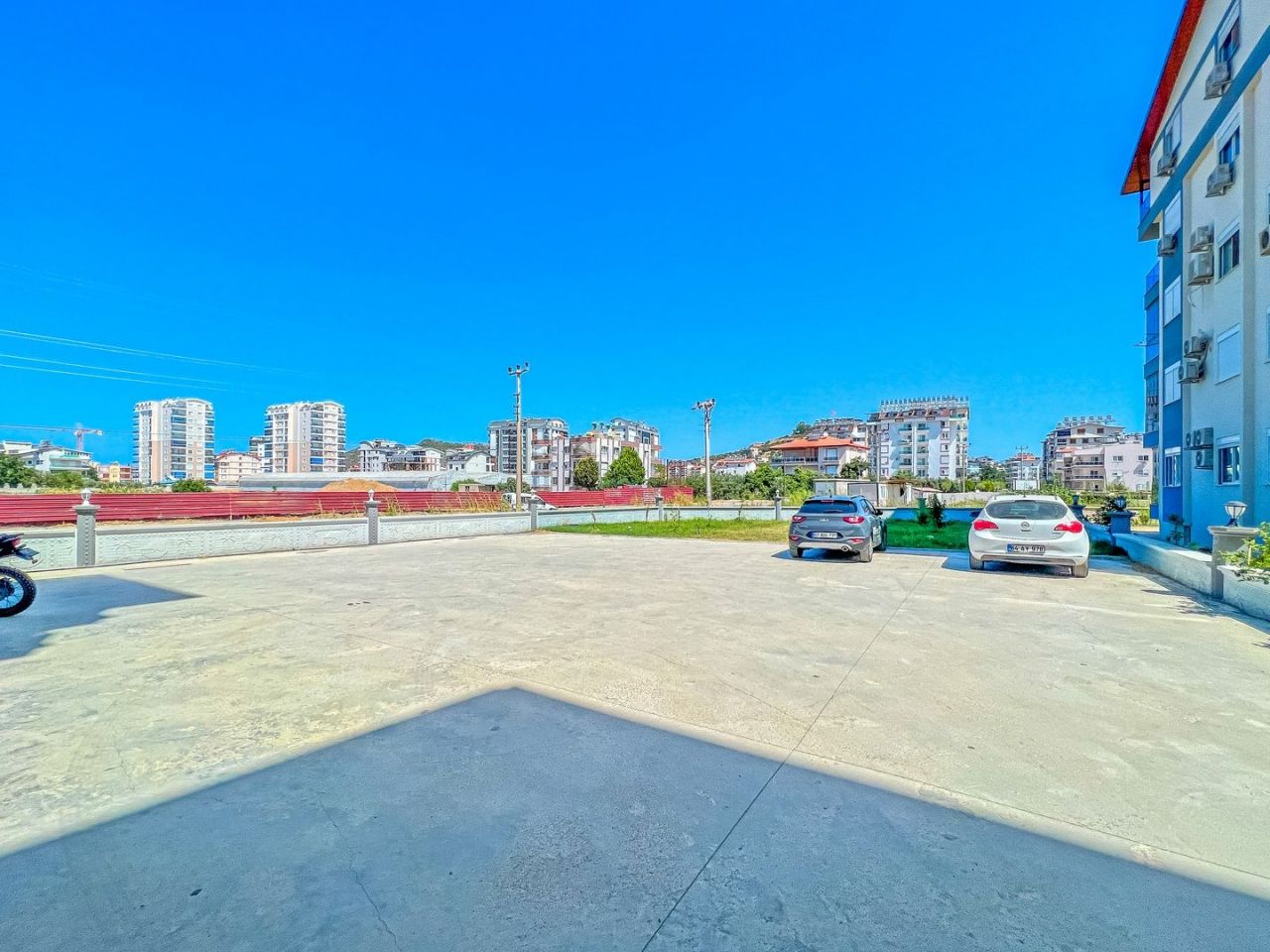 Квартира в Газипаше, Турция, 75 м² - фото 3