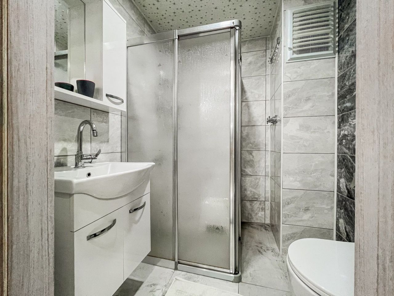 Квартира в Газипаше, Турция, 75 м² - фото 9