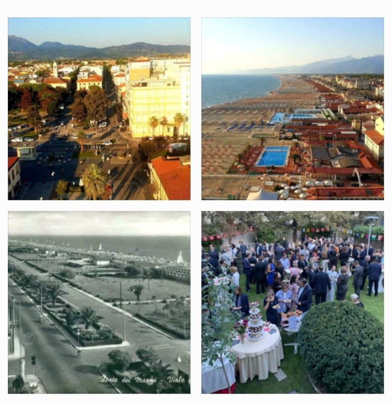 Кафе, ресторан в Форте деи Марми, Италия, 860 м² - фото 7